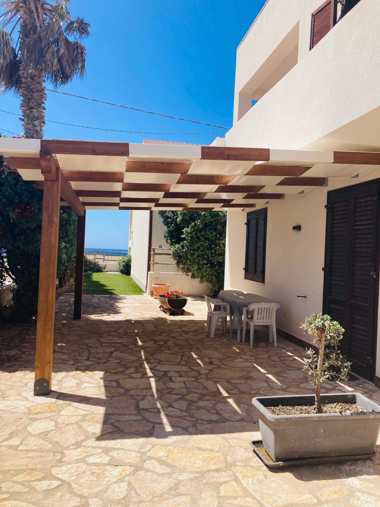 Posidonia Apartments Marsala Exteriér fotografie