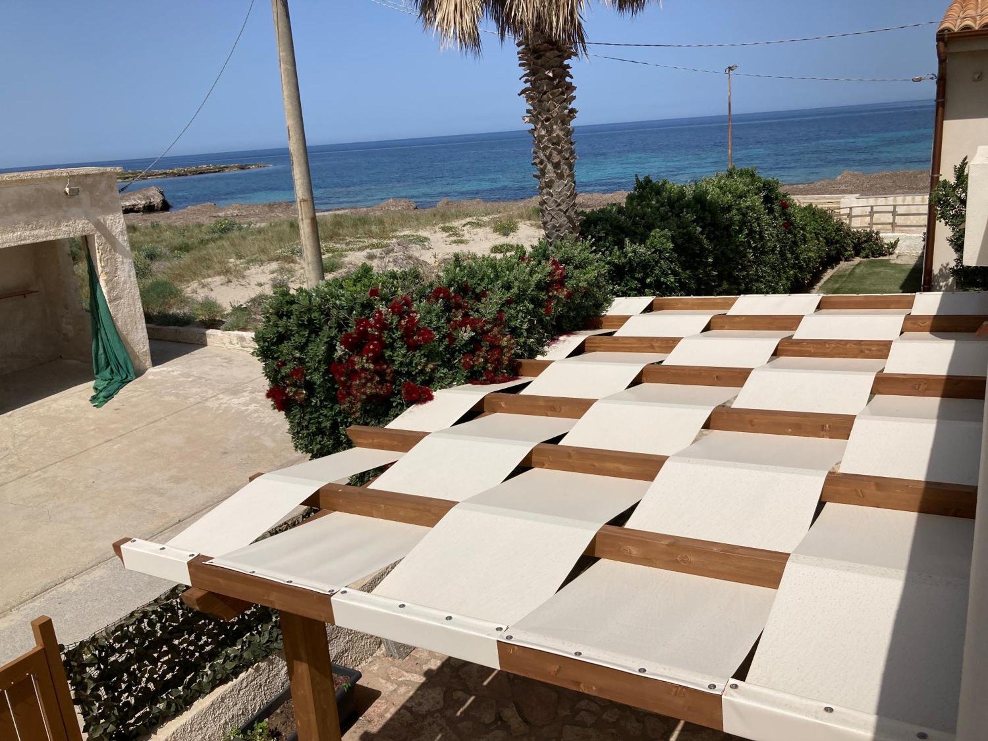Posidonia Apartments Marsala Exteriér fotografie