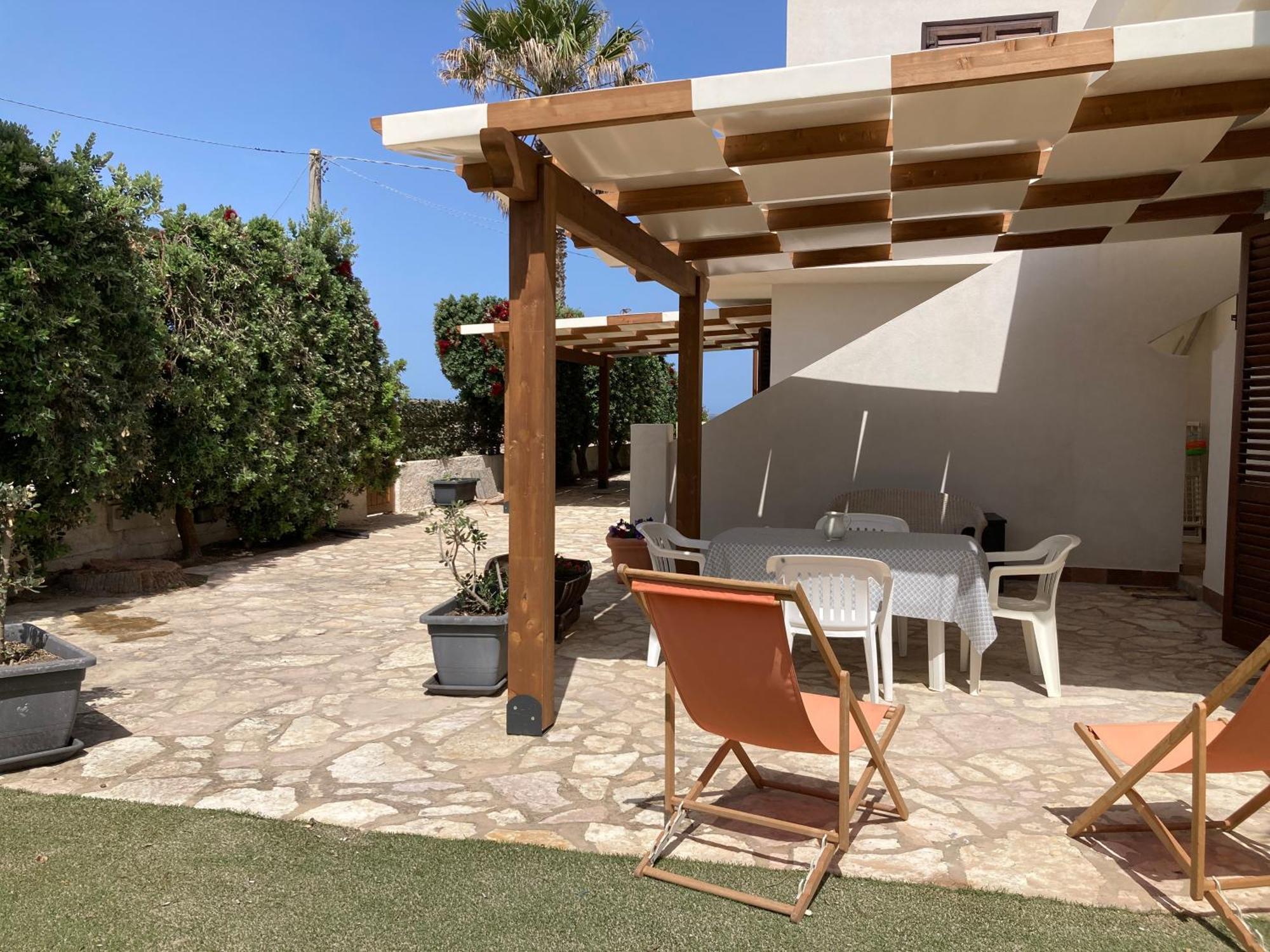 Posidonia Apartments Marsala Exteriér fotografie