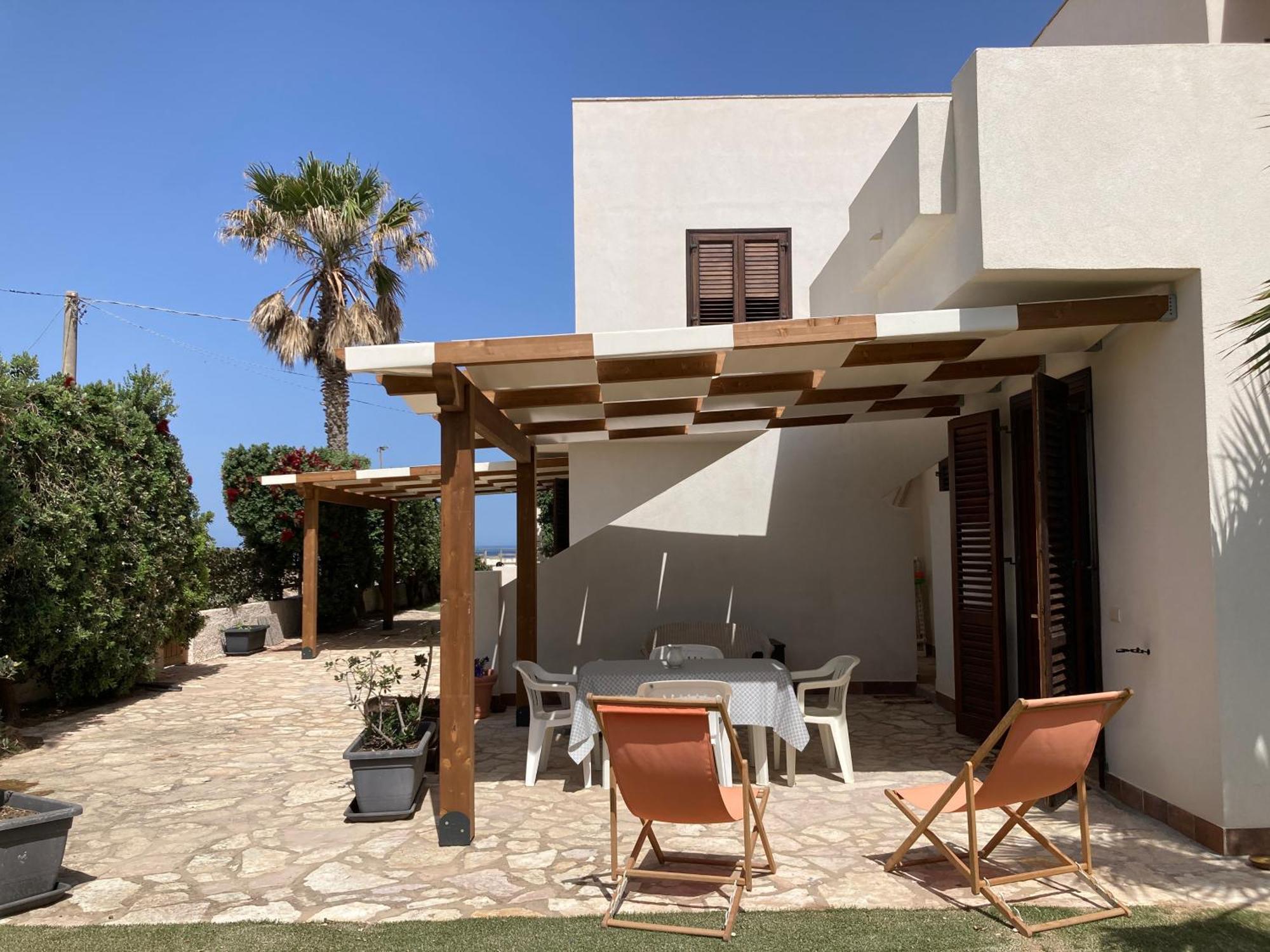 Posidonia Apartments Marsala Exteriér fotografie