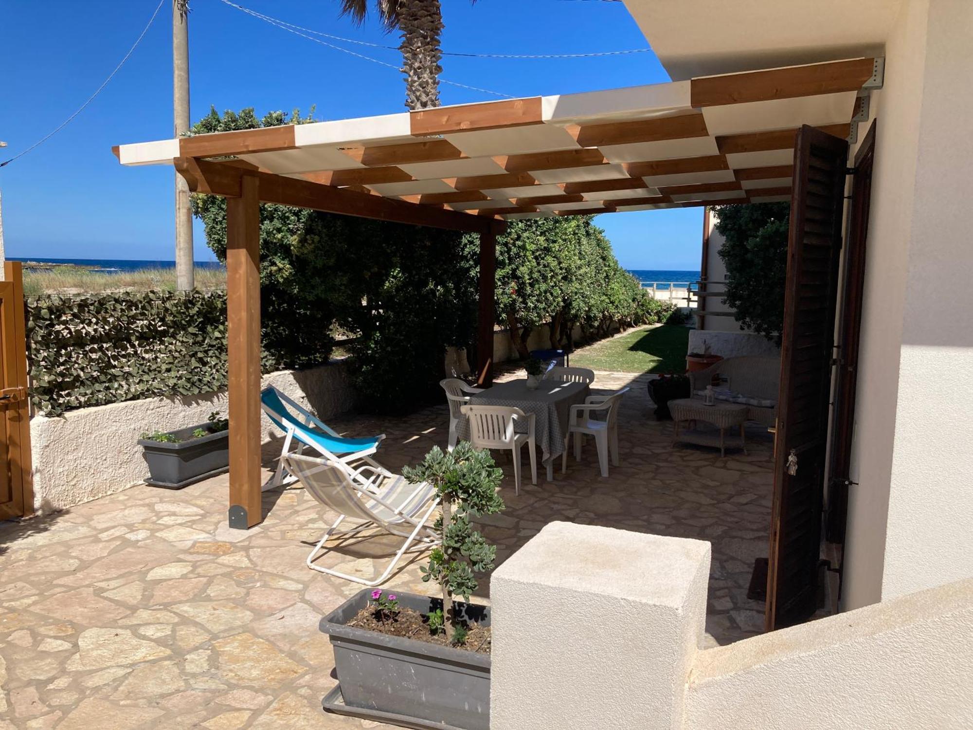 Posidonia Apartments Marsala Exteriér fotografie